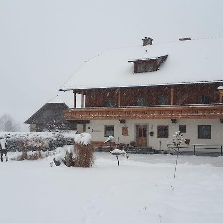 Вилла Simonbauerhof Бад Кляйнкирххайм Экстерьер фото