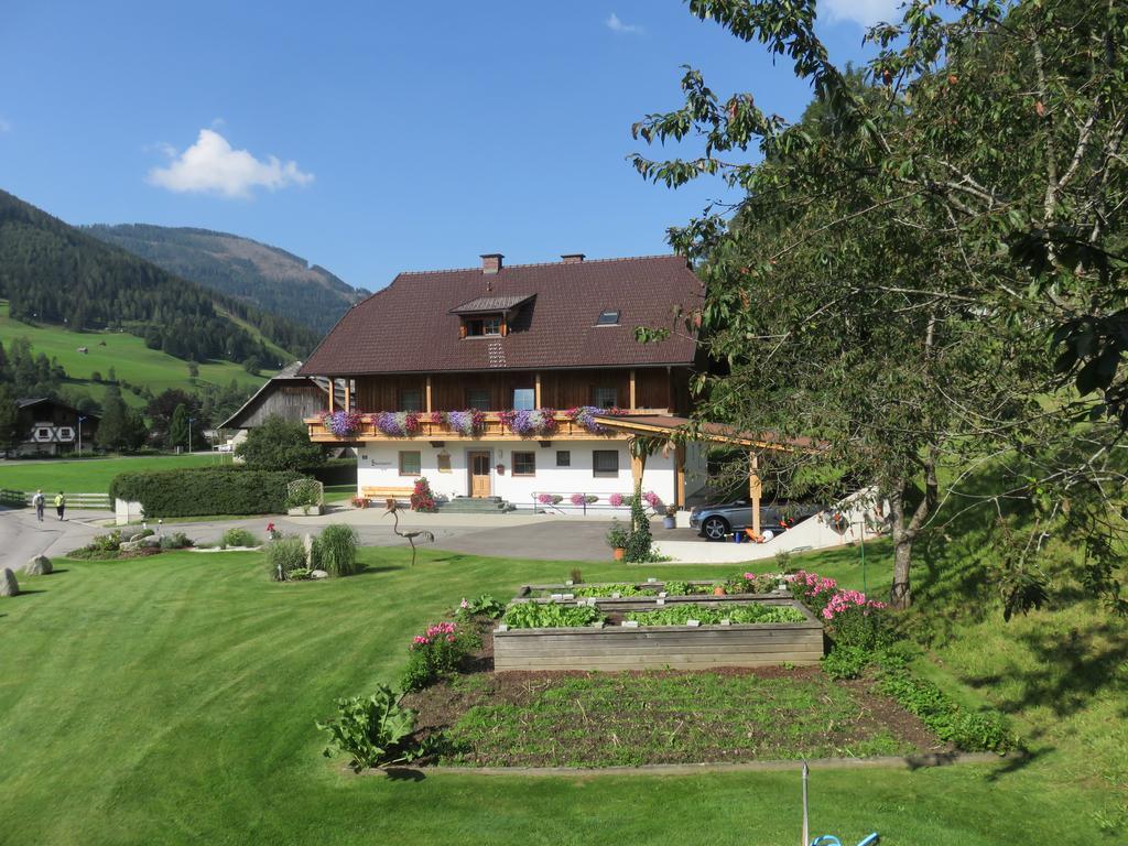 Вилла Simonbauerhof Бад Кляйнкирххайм Экстерьер фото