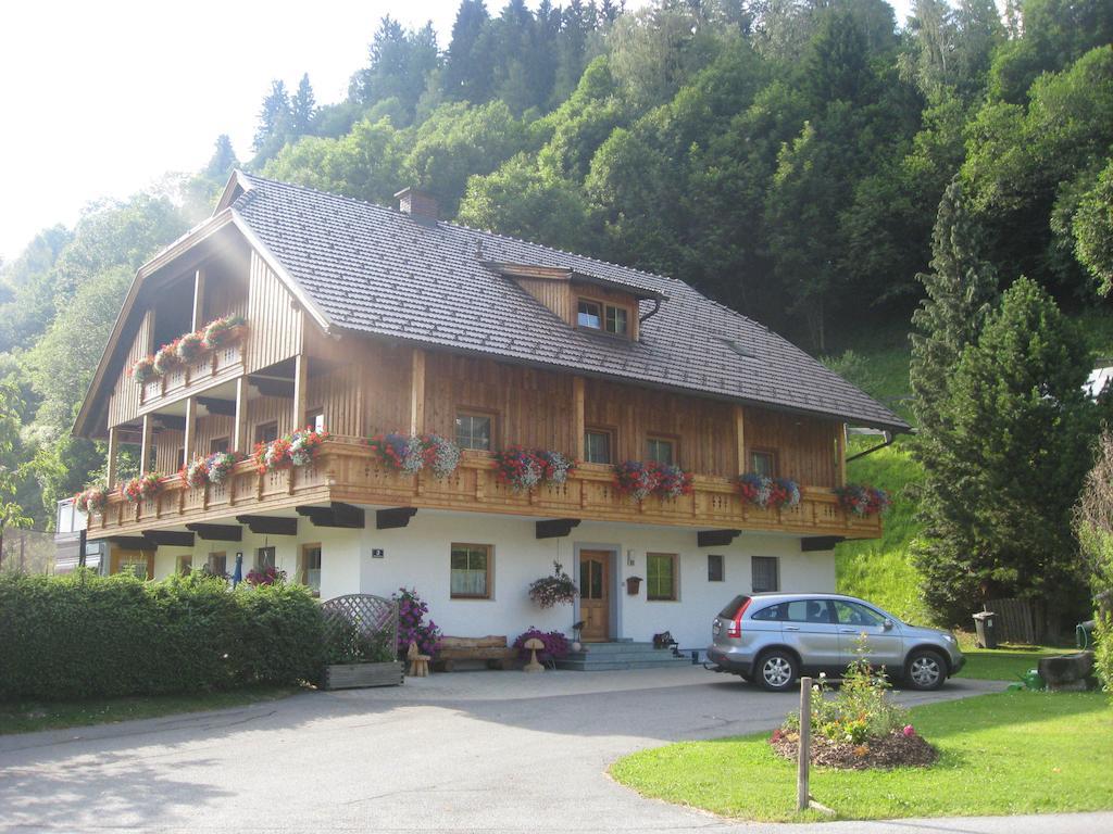Вилла Simonbauerhof Бад Кляйнкирххайм Экстерьер фото
