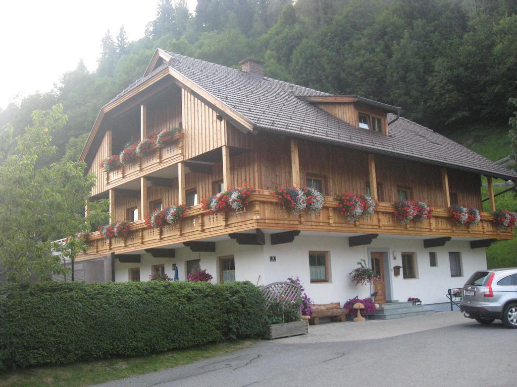 Вилла Simonbauerhof Бад Кляйнкирххайм Экстерьер фото